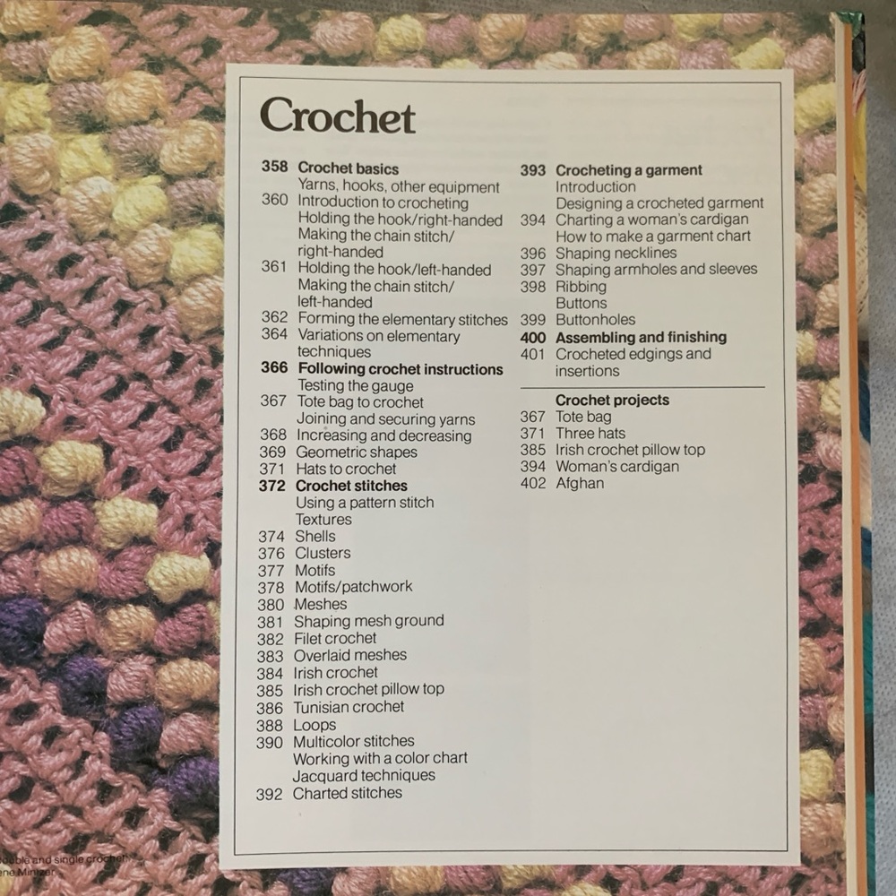Reader's Digest Complete Guide to Needlework Book - Picture 9 of 13